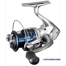 Катушка с передним фрикционом Shimano NEXAVE C5000 HG FE